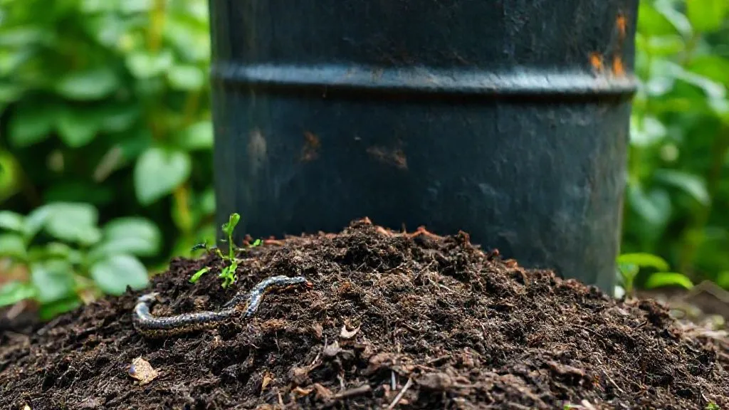 7 Estratégias Naturais: Como Acabar com Ratos e Moscas no Compostor?