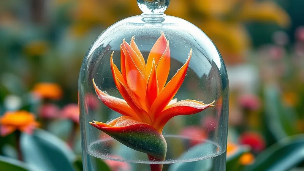 7 Passos Essenciais: Como Adaptar Flores Tropicais Raras a Climas Temperados com Sucesso?
