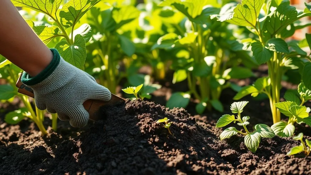 7 Passos para Certificar Composto Orgânico Livre de Doenças na Sua Horta