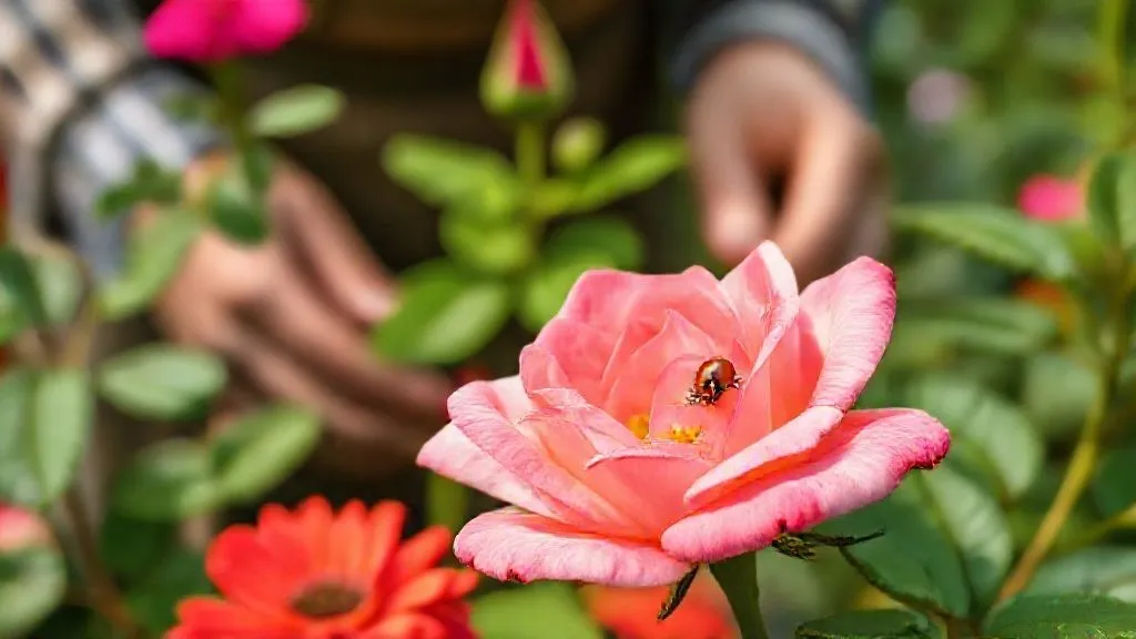 Flores Orgânicas: 7 Estratégias Naturais Contra Pragas Persistentes