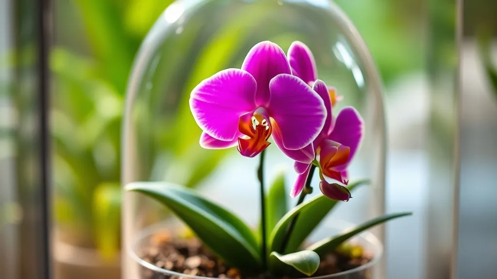 7 Dicas Essenciais para Proteger Orquídeas de Pragas e Doenças em Jardins Pequenos