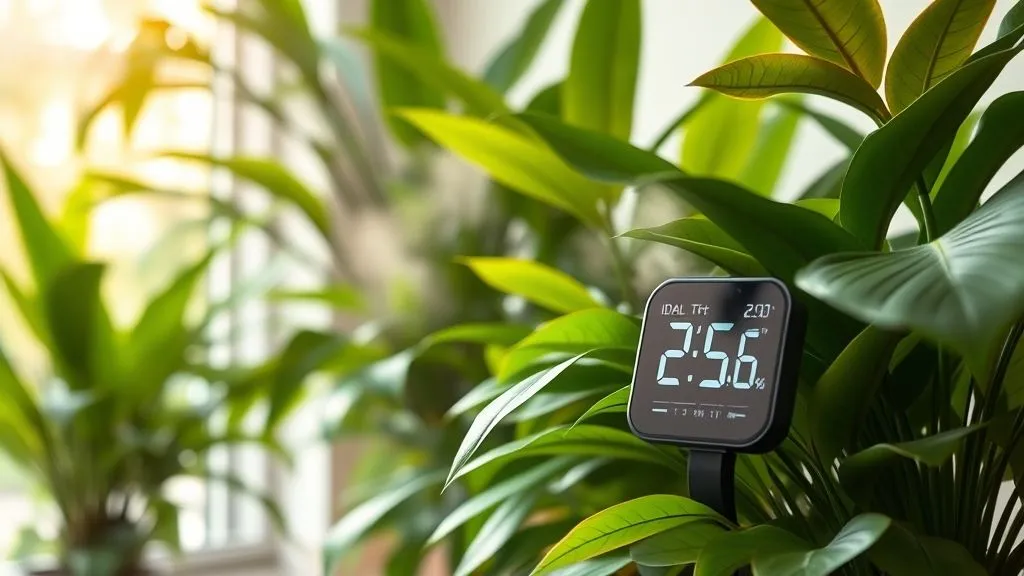 7 Passos Essenciais: Controle Umidade e Temperatura para Tropicais de Interior