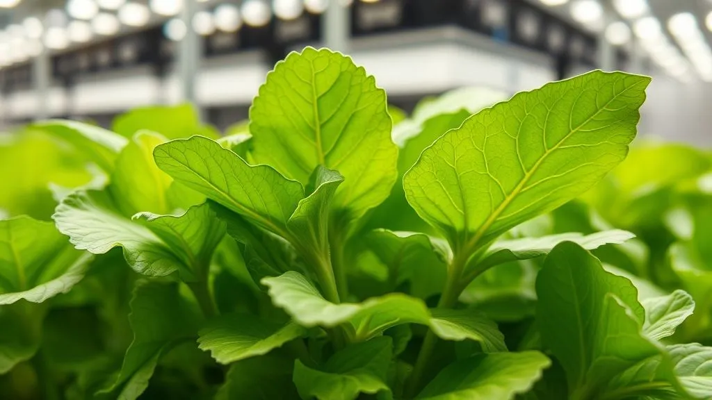 7 Soluções Rápidas: Como Corrigir Bloqueio de Nutrientes em Hortaliças Indoor?