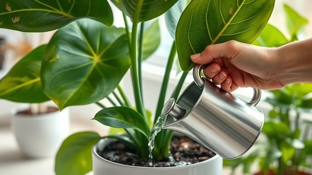 5 Passos Essenciais: Como Corrigir Superdosagem de Fertilizante em Plantas de Casa?