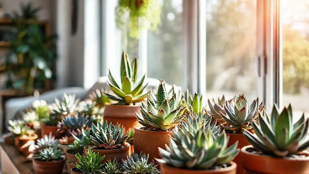 7 Segredos para Decoração Duradoura com Suculentas Internas: Guia Expert