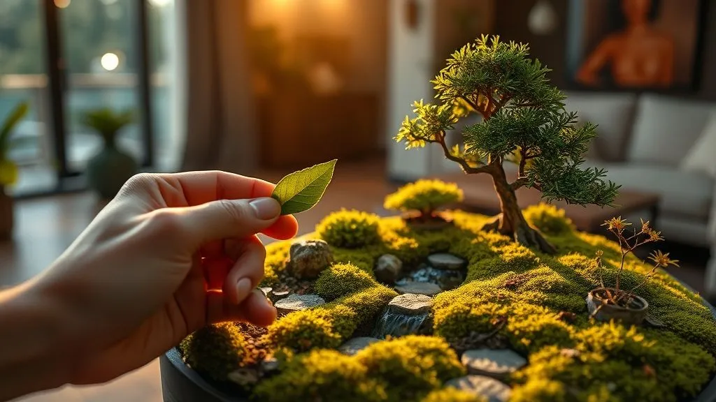 7 Estratégias Essenciais para Mini Jardins que Encantam Clientes Exigentes