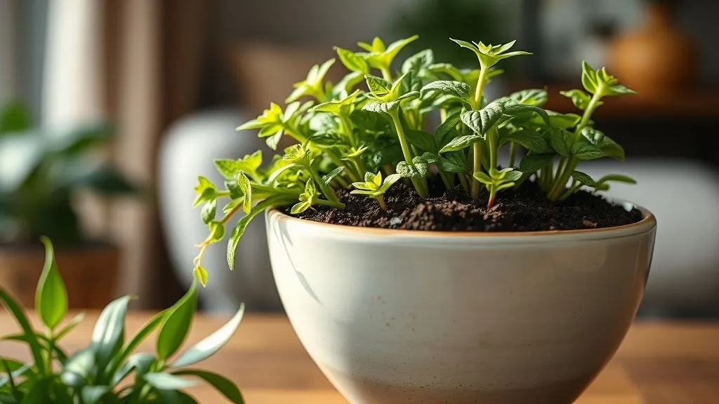 Drenagem sem Furos: 7 Estratégias Essenciais para Mini Jardins DIY Saudáveis