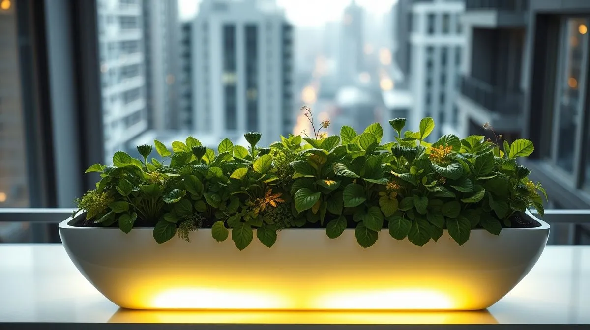 Horta Pequena em Apartamento? Crie Fertilizante Natural Potente em 5 Passos!