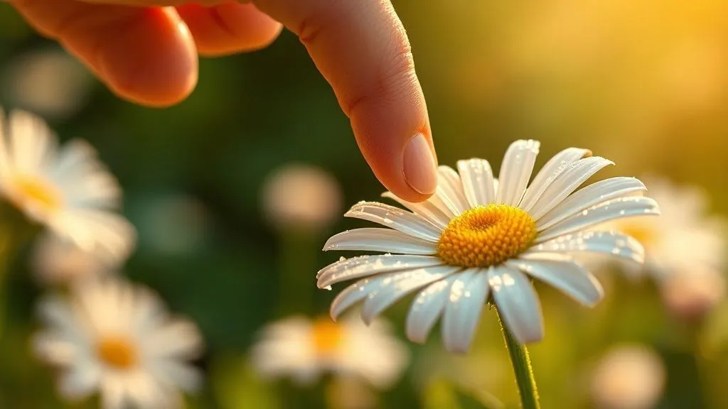 Cultivo de Camomila: 3 Estratégias para Apigenina Máxima em Seu Jardim