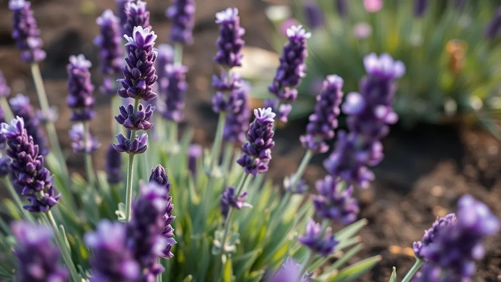 7 Passos para Revitalizar o Solo e Intensificar o Aroma da Sua Lavanda