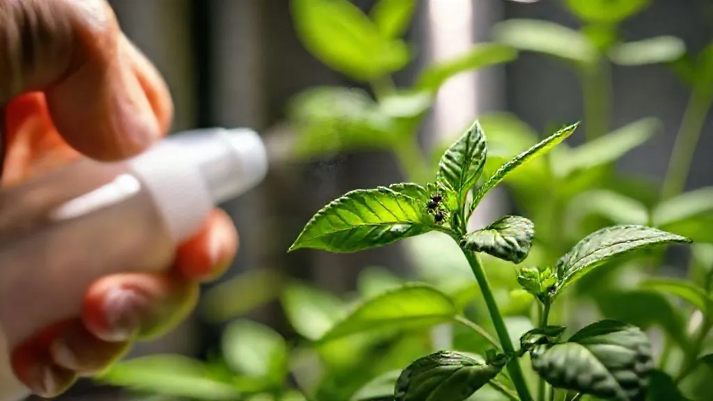 5 Estratégias Essenciais: Elimine Pragas em Hortaliças Indoor Agora!