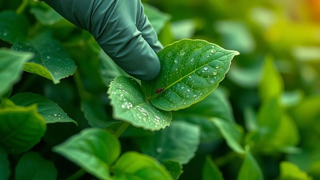 7 Estratégias Essenciais para Erradicar Pragas da Horta Orgânica sem Químicos