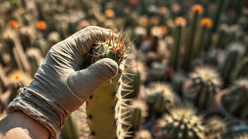 Como Erradicar Cochonilhas-de-Escama Resistentes em Cactos: 7 Passos Essenciais