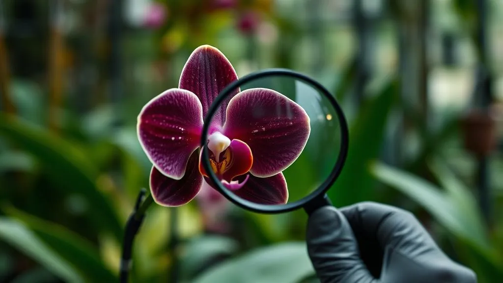 Orquídeas Raras: 7 Estratégias Comprovadas Contra Pragas Fúngicas