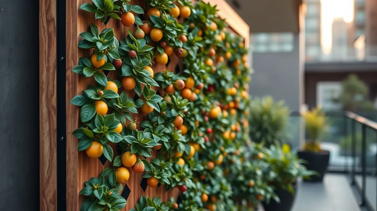 Transforme Seu Jardim Pequeno: 7 Frutíferas Funcionais Para Otimizar Espaço