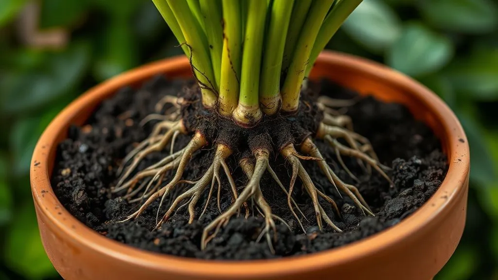 5 Passos para o Substrato Ideal: Evite Raízes Moles em Plantas de Sombra