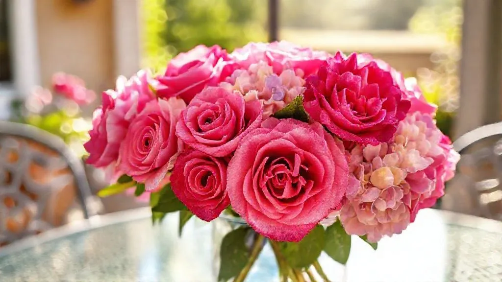Flores de Corte no Calor? 5 Passos para Duplicar Sua Vida Útil!