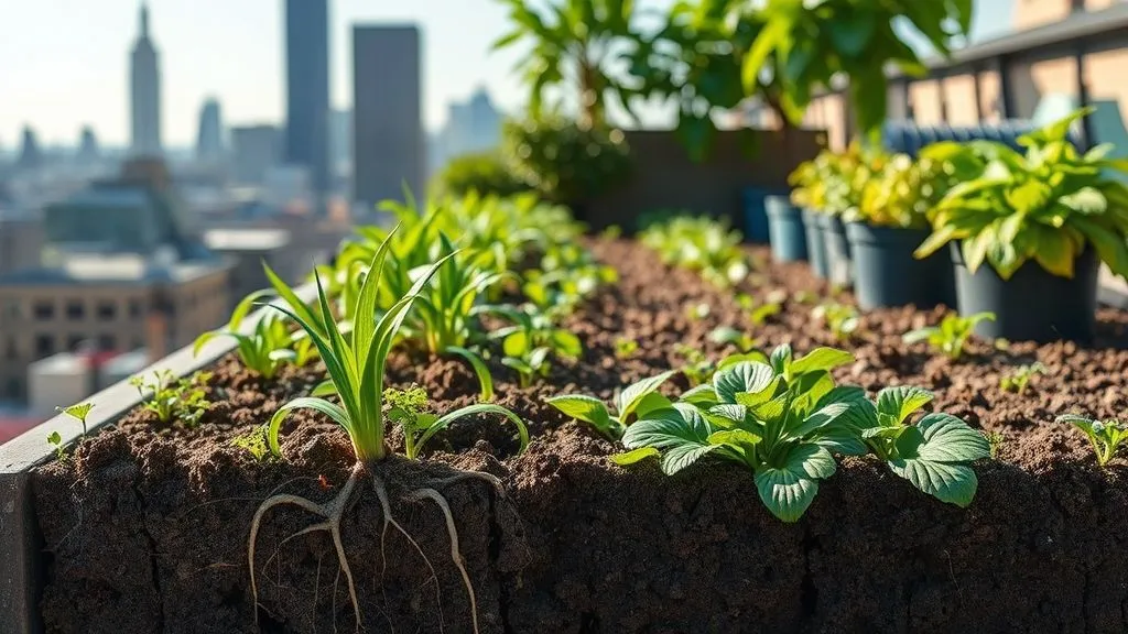 7 Estratégias Essenciais: Como Evitar a Compactação do Substrato no Paisagismo Urbano?