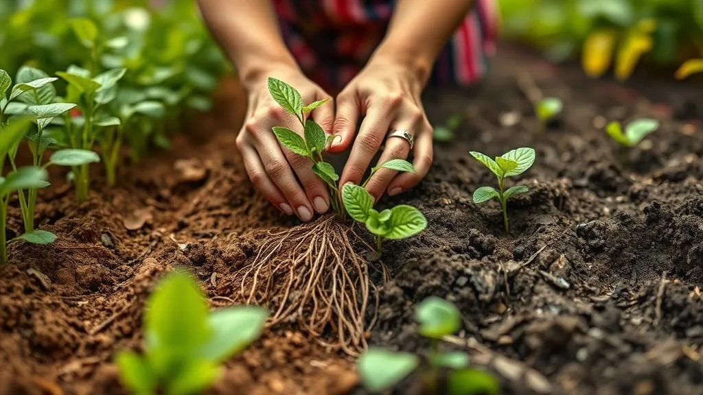 5 Estratégias Essenciais: Evite a Degradação Precoce do Substrato em Paisagismo e Garanta Plantas Saudáveis a Longo Prazo
