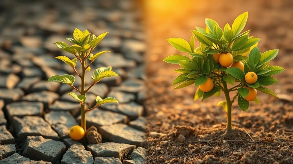 Planejamento Correto: 7 Chaves para Salvar Frutíferas Pequenas da Morte.