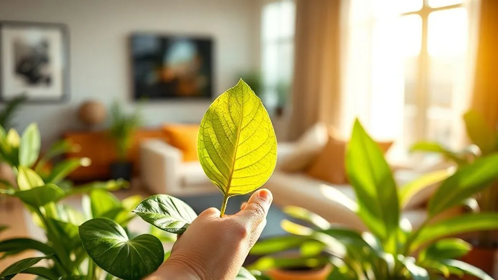 7 Passos Essenciais para Salvar Suas Plantas Ornamentais na Decoração