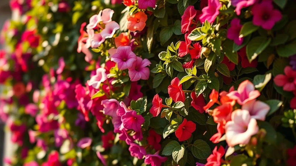 7 Estratégias Essenciais: Prevenindo Doenças Fúngicas em Flores de Jardins Verticais