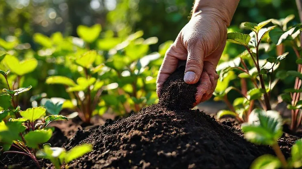 5 Estratégias Essenciais: Evite Doenças Fúngicas em Ornamentais com Compostagem
