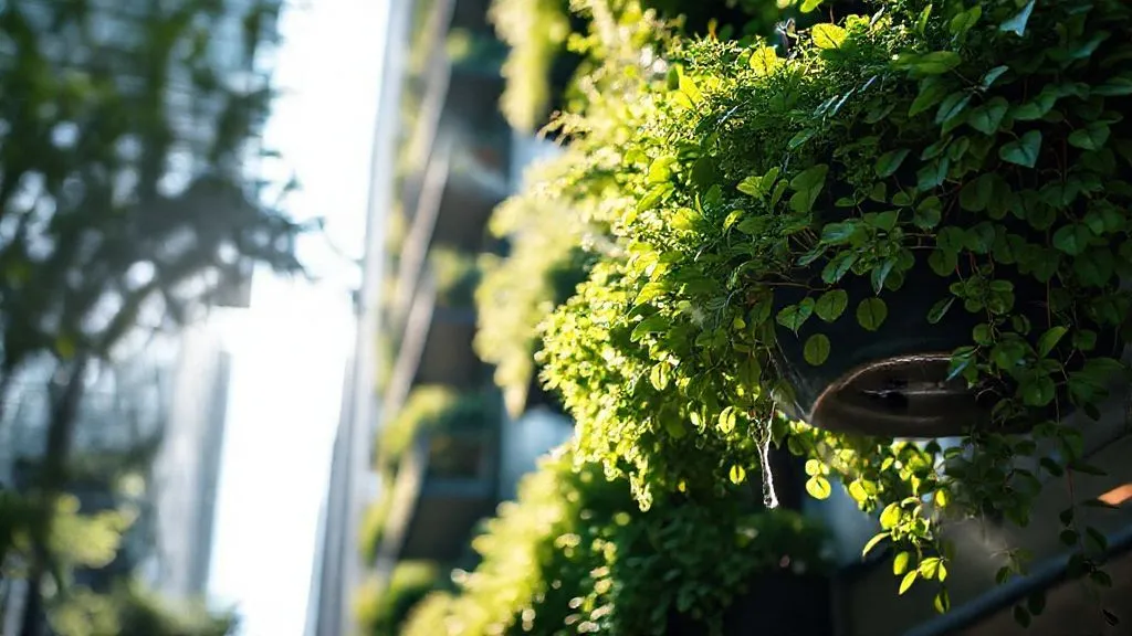 Infiltração em Jardins Suspensos Urbanos? 5 Soluções Definitivas!