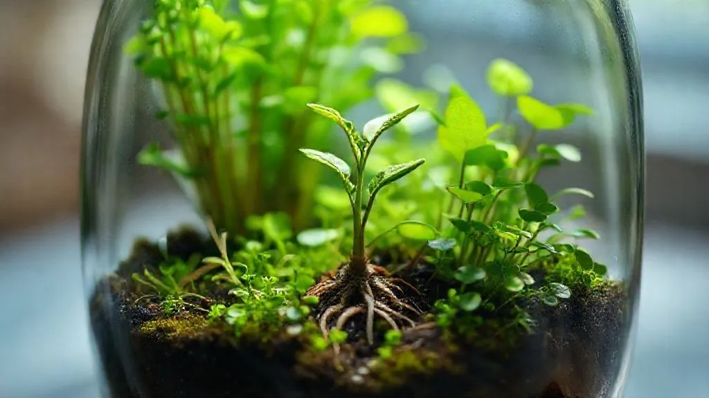 5 Estratégias Essenciais para Evitar o Apodrecimento de Raízes em Mini Jardins Fechados