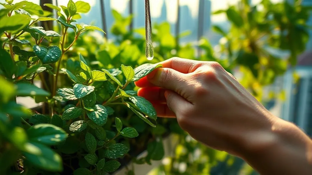 7 Estratégias Essenciais: Como Evitar Desperdício de Água em Jardins Suspensos Urbanos?