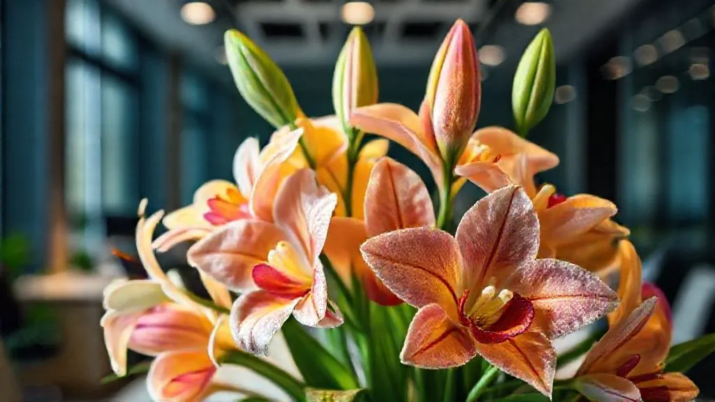 7 Estratégias Comprovadas para Evitar o Murchamento Precoce de Flores em Decorações Corporativas