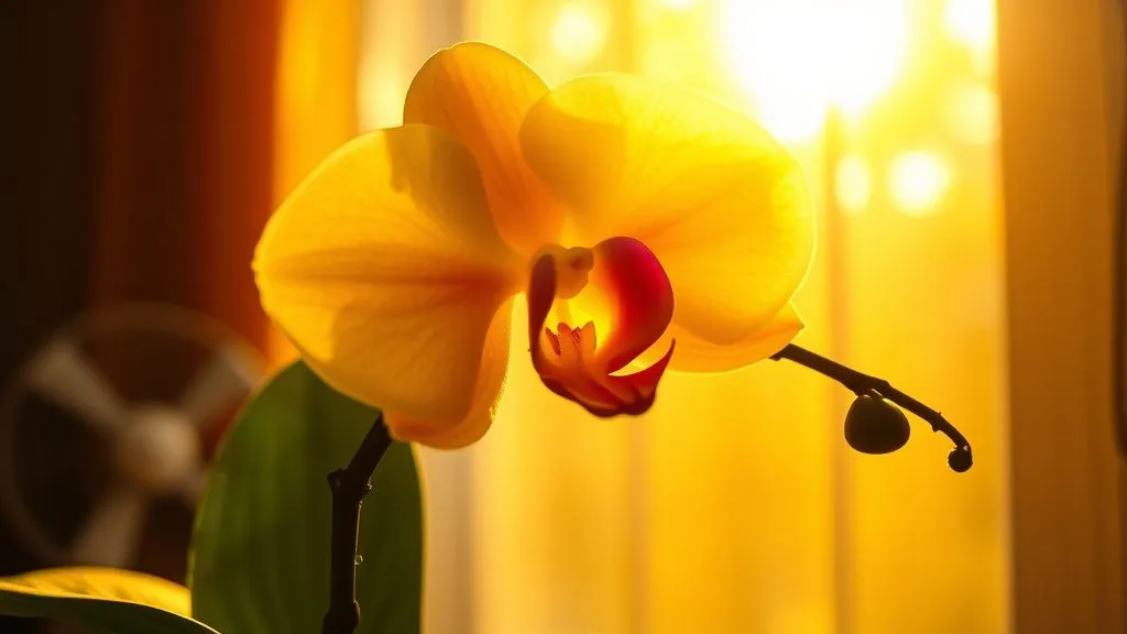 Orquídeas Phalaenopsis: 7 Passos para Evitar a Morte por Superaquecimento