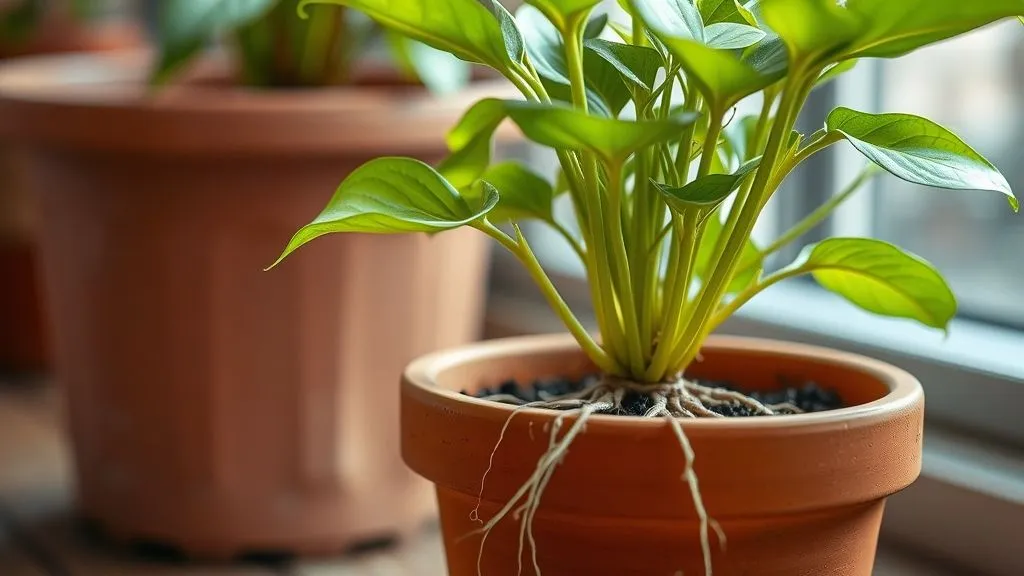 7 Estratégias Essenciais para Evitar Podridão Radicular em Vasos Indoor