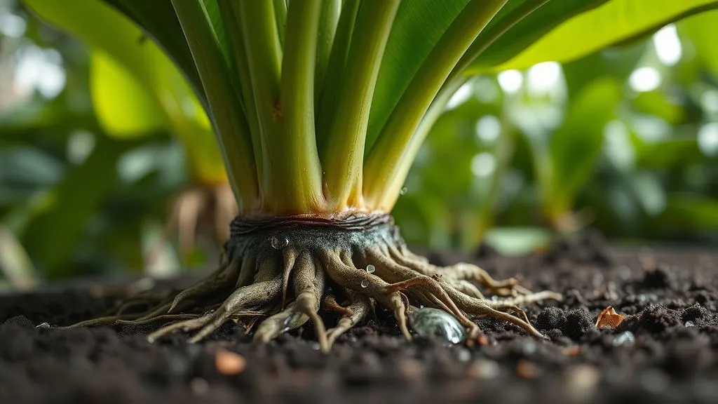 7 Estratégias de Substrato para Evitar Podridão de Raízes em Plantas Tropicais
