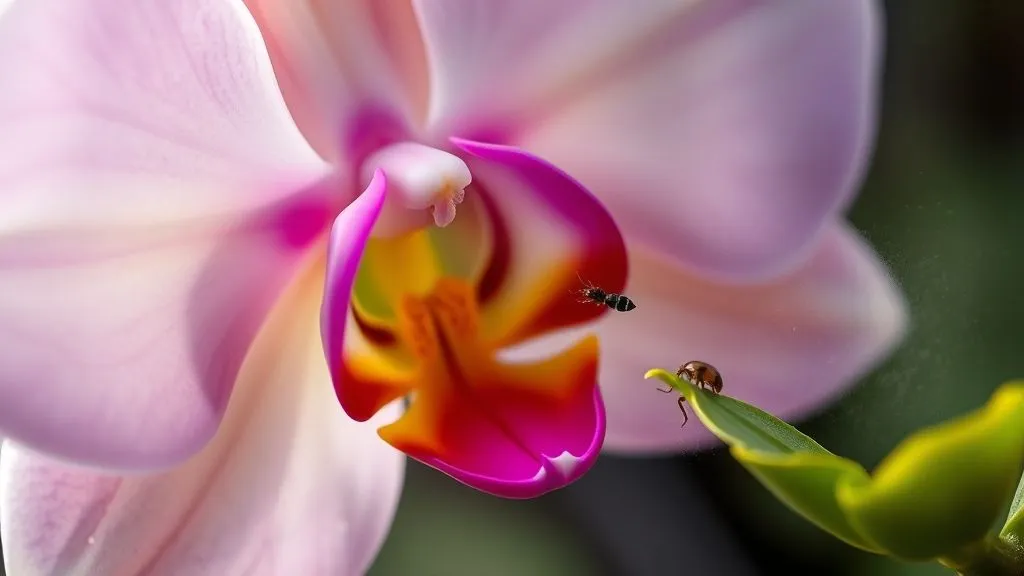 7 Estratégias Essenciais: Como Evitar Pragas da Horta em Orquídeas Sensíveis?