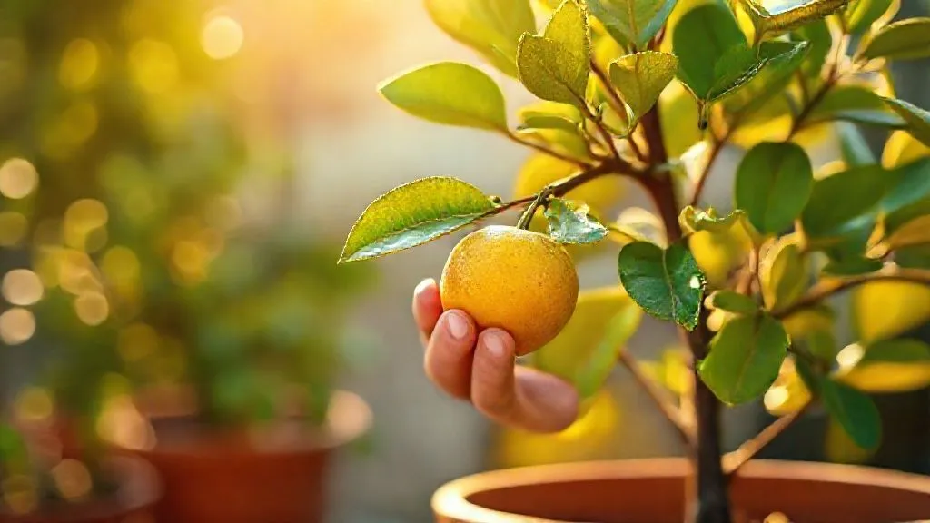 Frutíferos em Vaso Saudáveis: Como Evitar Pragas e Doenças Facilmente?