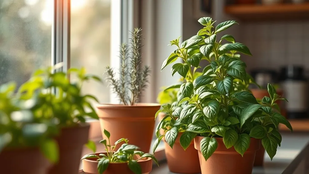 7 Passos Essenciais: Evite que Ervas Aromáticas em Vasos Perdam Aroma e Morram