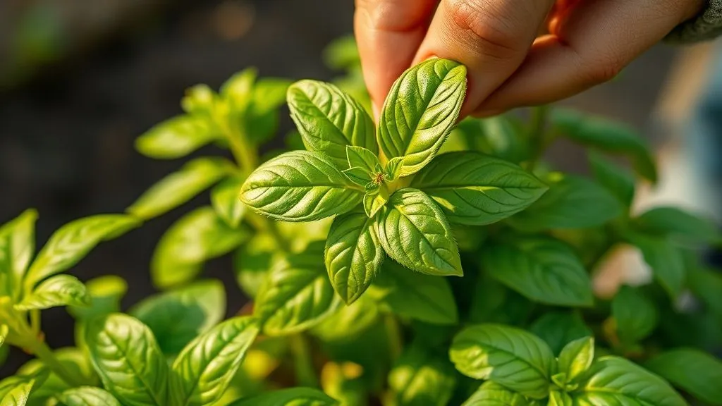 7 Estratégias Essenciais: Manjericão Orgânico Vibrante, Sem Flores Prematuras