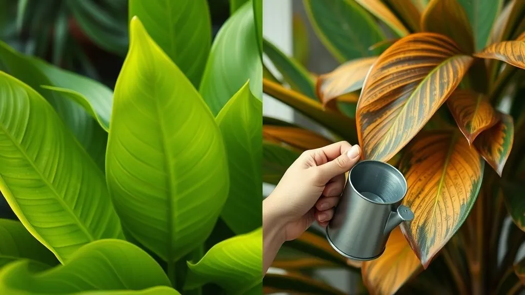 Queimadura por Fertilizante? 7 Passos para Proteger Suas Tropicais!