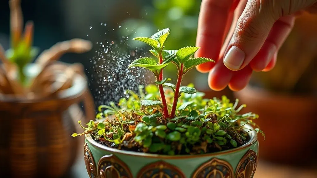 7 Estratégias para Salvar Seus Mini Jardins Complexos da Morte Precoce