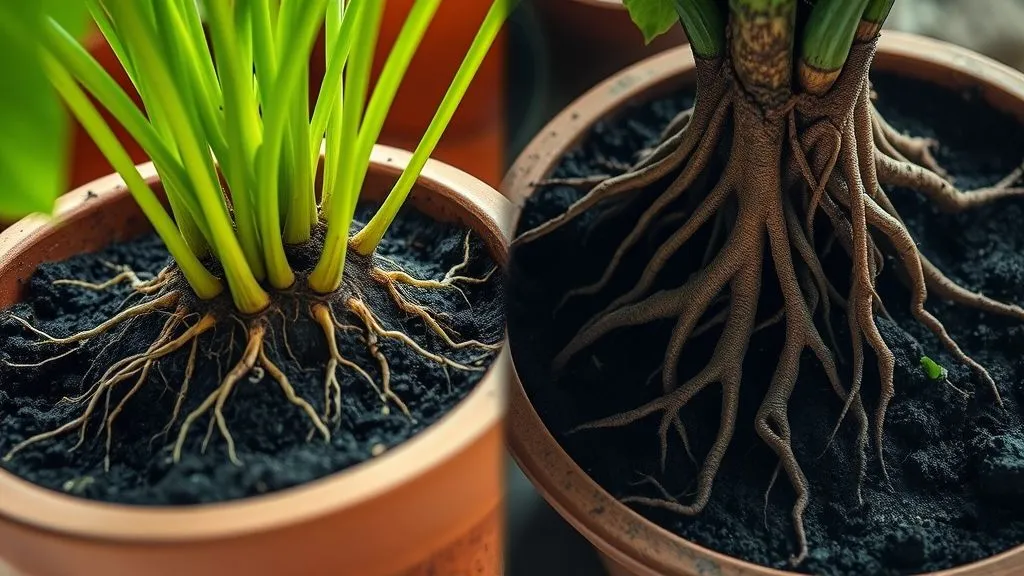 7 Estratégias Essenciais: Como Evitar que o Substrato Indoor Cause Podridão Radicular em Plantas?