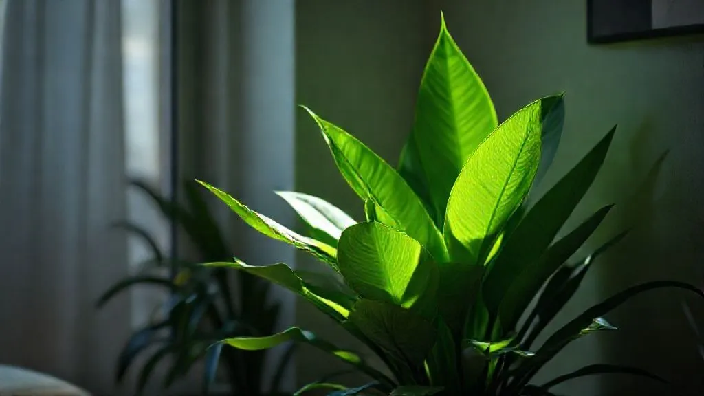 6 Estratégias Essenciais para Salvar Plantas Ornamentais em Locais Escuros