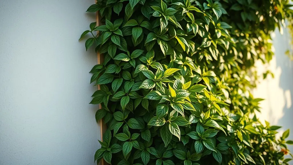 7 Passos Cruciais: Evite Umidade e Infiltrações em Seu Jardim Vertical