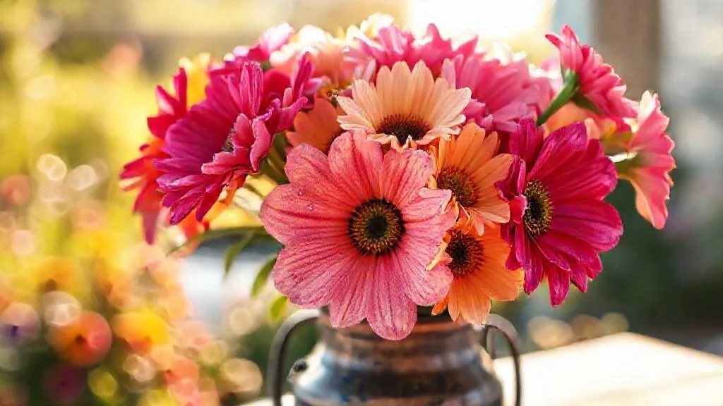 7 Estratégias Comprovadas: Como Fazer Arranjos Florais DIY Durarem Mais de Uma Semana?