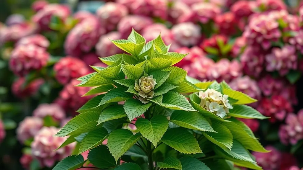 Hortênsias Não Florescem Pós-Poda Errada? 7 Passos para Reverter e Resgatar!