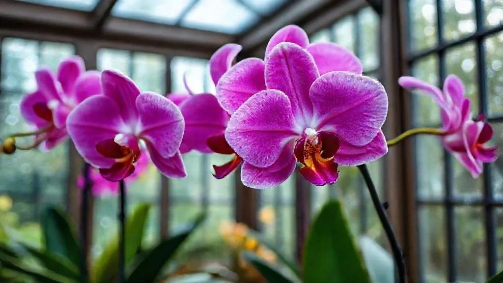 7 Segredos Essenciais: Orquídeas Tropicais Abundantes em Climas Temperados