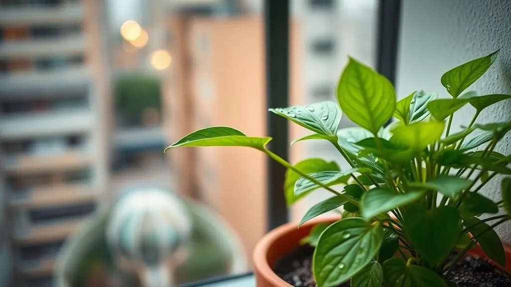 7 Estratégias para Plantas de Sombra em Vasos Urbanos: Prosperando Sem Sol?