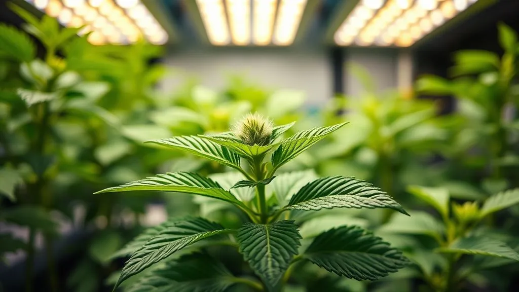 7 Estratégias Essenciais: Potência Máxima de Ervas Medicinais Indoor Garantida