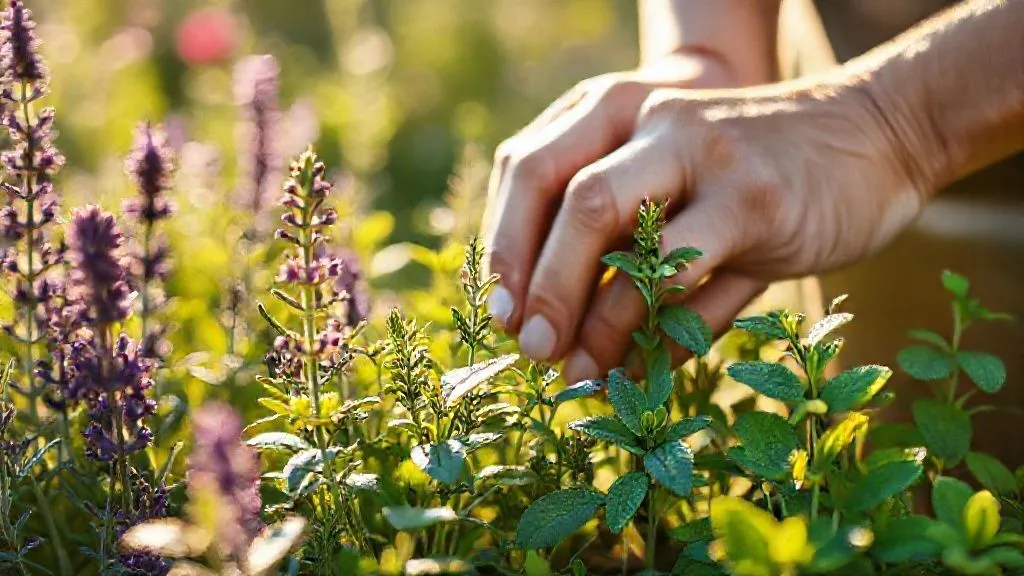 8 Passos Essenciais: Potencialize Suas Plantas Aromáticas para Aromaterapia