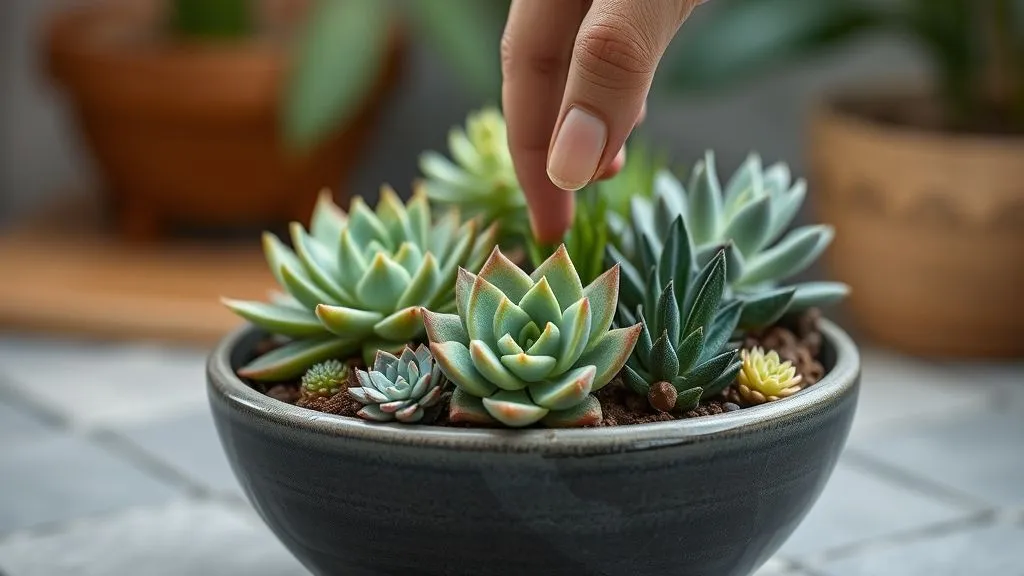 7 Estratégias Essenciais para Drenagem Perfeita de Suculentas em Mini Jardins Sem Furos